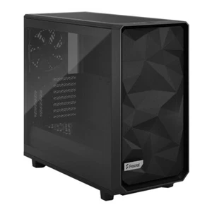 Fractal Design Meshify 2 Black ATX Flexible Mid Tower Computer Case - Afbeelding 1 van 5