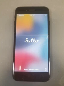 iPHONE 7 128GB STRAIGHT TALK ONLY - Afbeelding 1 van 5