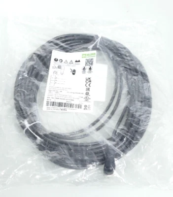 MURRELEKTRONIK Murr Elektronik M12 Bu. 90° A-kod. freies Ltg-ende 10m | 7000-12321-6131000