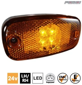 Perei M11 Serie LED Seitenmarkierungsleuchte 24V - Bild 1 von 2