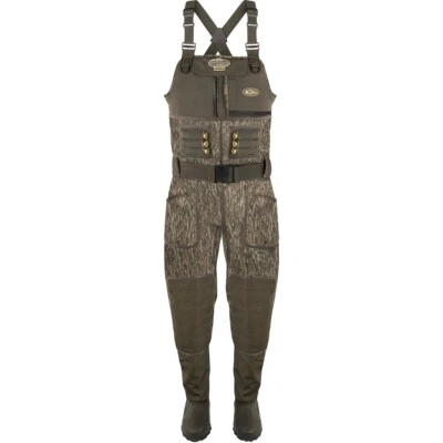 Drake Buckshot Eqwader 1600 Neoprene Wader 3.0. DF8500-006. SIZE 8. BEST DEAL - Image 1 of 4