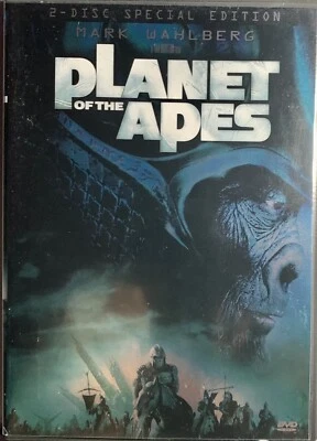 Planet of the Apes (DVD, 2001, 2-Disc Special Edition Set) - Image 1 of 4