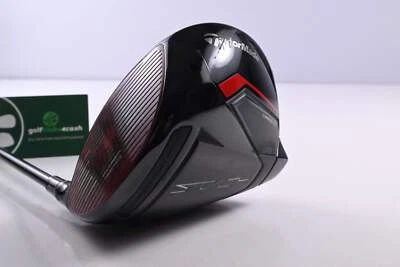 Left Hand Taylormade Stealth Driver / 10.5 Degree / Senior Flex AirSpeeder 45 - Image 1 of 4