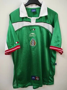 MEXICO 2000-2001 camiseta shirt trikot maillot maglia - Bild 1 von 7