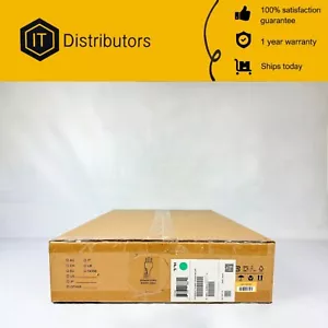 Juniper QFX5200-32C-LAFI / Nowy / 1 rok gwarancji / Wysyłka dzisiaj - Zdjęcie 1 z 5