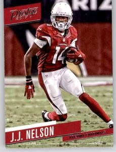 2017 Prestige JJ Nelson NFL PWE Base Card Cardinals #53 - Picture 1 of 2