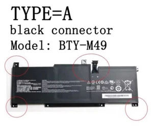 Nueva Batería 53.8Wh 11.4V para MSI Prestige 14 A10SC MS-14C4 BTY-M493 Tipo A - Imagen 1 de 4