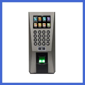 Innovative Fingerprint Time Clock And Access Control And System+TCP/IP+USB Port - Picture 1 of 16