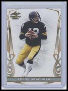 2023 Leaf Trinity #54 Terry Bradshaw - Picture 1 of 2