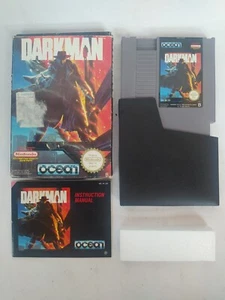 Darkman (Nintendo NES) Versión Española - Completo - Imagen 1 de 12