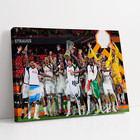Tottenham Hotspur Europa League Winners 24/25 Canvas