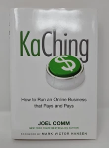 KaChing: So führen Sie ein Online-Geschäft, das zahlt und bezahlt von Joel Comm (2010,... - Bild 1 von 12