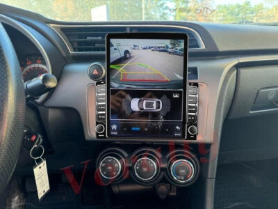 Android 14 CarPlay Car Stereo Radio GPS For 2011-2016 SCION TC Foto 1 de 4