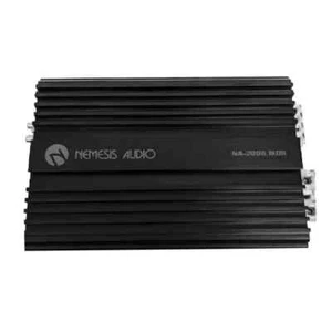 Nemesis Audio NA-2000.1KOR 2000W RMS Monoblock Autoradio Verstärker - Bild 1 von 1