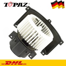 Audi Q7 4LB Porsche 9PA Turbo S Indoor Engine Heater Fan