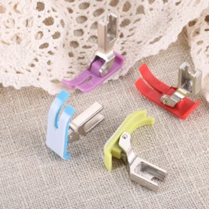 Piezas de repuesto para máquina de coser prensatelas pies 4 colores - Imagen 1 de 29