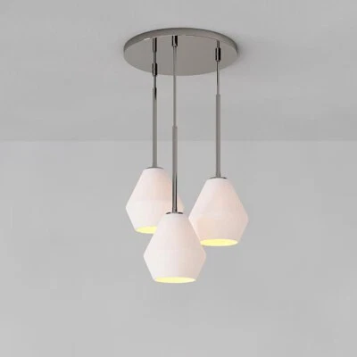 West Elm Chandelier - Ceiling lamp - Image 1 of 2