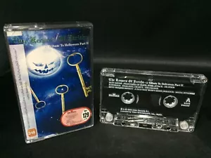 The Keepers Of Jericho Tribute To Helloween Part II Cassette Tape (2002) - Picture 1 of 5