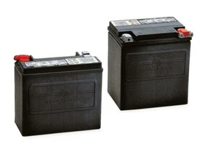 Harley-Davidson AGM Original Akku - Tourenmodelle - 66000212a - Bild 1 von 1