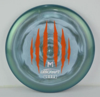 💵MONEY💵 Discraft ESP Luna, 6x CLAW, Paul McBeth, COLORSHIFT Swirls, 174g - Image 1 of 4
