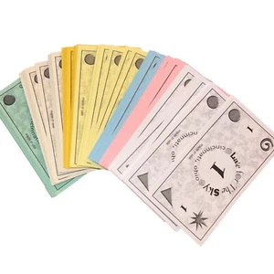 Late For The Sky Cincinnati In A Box Play Money Cash Replacement Game Money - Picture 1 of 2
