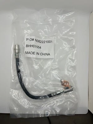 Sunsong 2203239 Brake Hydraulic Hose For 98-05 Chevrolet GMC Blazer Jimmy - Image 1 of 4