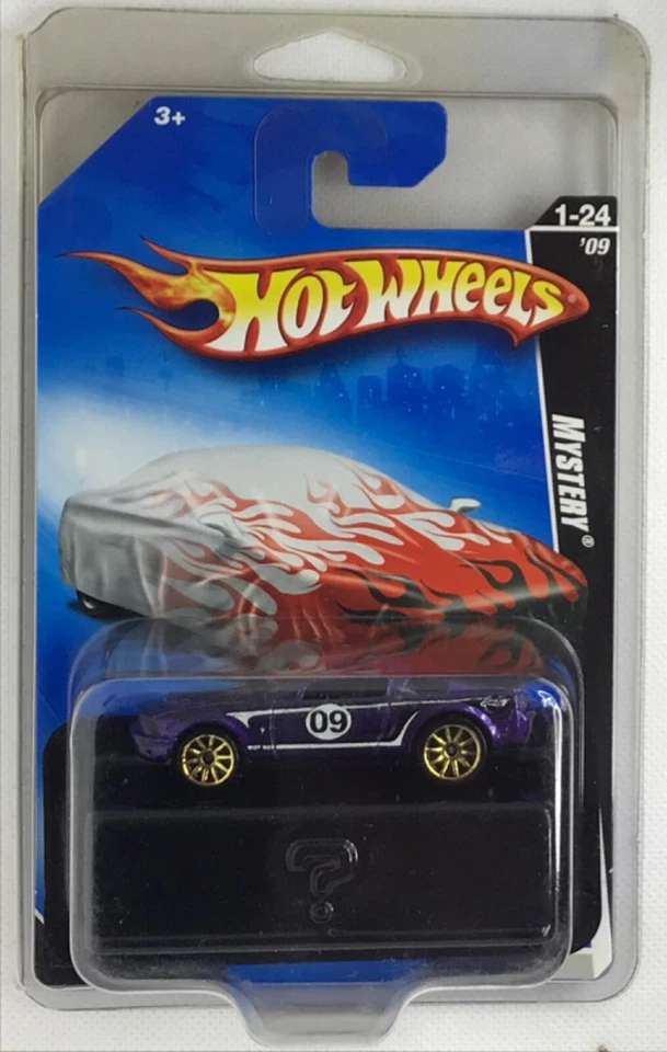 2009 Hot Wheels Mystery Car Series Collection Your Choice - Image 1 of 1