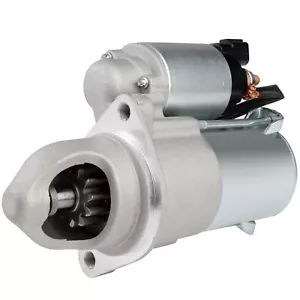 Starter 19090 Fits Sonata Gls Hybrid Limited 2.4L Sva0019 36100-2G100 19090 - Picture 1 of 6