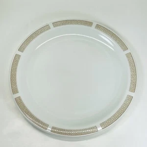 Vintage Anchor Hocking Harvest Gold Serving Platter 1042 Placesetters Collection - Picture 1 of 8