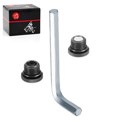Front Gearcase Fill Drain Plug Tool Kit for Polaris Sportsman 550 850 1000 09~23 — 第 1/4 张图片