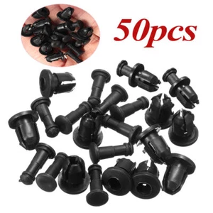 50x for Honda Blackbird CBR1100XX 97-07 Bodywork – Fairing Clips Pack - Bild 1 von 8