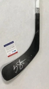 KEVIN SHATTENKIRK SIGNED RBK NEW YORK RANGERS STICK COA PSA/DNA  - Picture 1 of 3