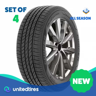 Juego de (4) Cooper ProControl 111V 255/55R19 nuevos Foto 1 de 4