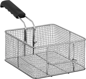 Cesta para freidora Royal Catering 16 litros cesta de repuesto con asa - Imagen 1 de 3