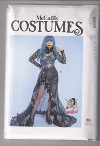 8229 McCALLS YaYa Han - COSTUME: SKIRT - Sz: 14/16/18/20/22 - Picture 1 of 2