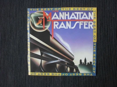 MANHATTAN TRANSFER - CD - THE BEST OF MANHATTAN TRANSFER - Bild 1 von 2