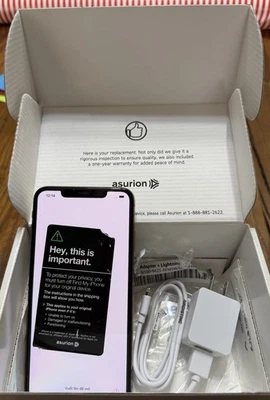 Apple iPhone XS Max 256gb Gold Verizon New Open Box Unactivated - Image 1 of 4