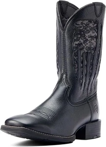 Bota ARIAT Sport My Country Venttek Hombre Talla 15 Ancha - Imagen 1 de 5