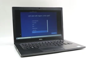 100%BATT 12.5" Dell Latitude 7280, i5-6300U, 8GB, 256GB SSD - Picture 1 of 16