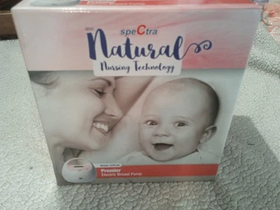 Spectra S2-Plus Piemier Electric Breast Pump - Image 1 of 3