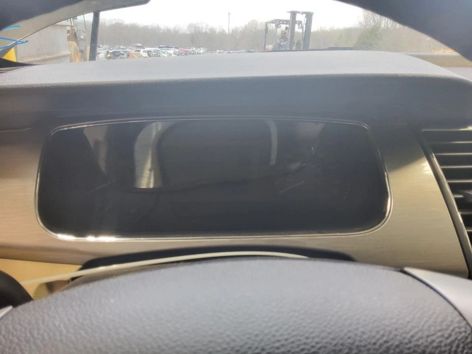 Speedometer Cluster MPH ID FG1T-10849-LA Fits 15 TAURUS 416471 - Image 1 of 1