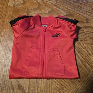 Puma Jungen 6-9 Monate Overall mit Reißverschluss - Bild 1 von 8