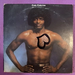 CARL CARLTON  LP vinyl 1980 US.20th Century Fox Records T-628 Disco (VG+/VG+) - Bild 1 von 6