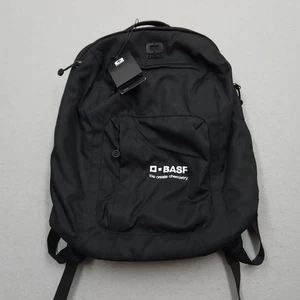 NUEVA Mochila Ogio Negra para Llevar Laptop Bolsillos Viajes de Cercanías 18" BASF - Imagen 1 de 13