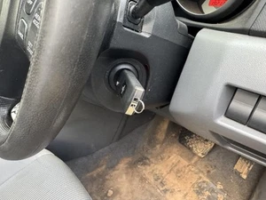 MAZDA 3 BK, PETROL, AUTO T/M, 07/06-04/09 IGNITION SWITCH BARREL AND KEY Petrol - Picture 1 of 9