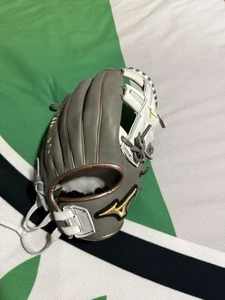 Mizuno Pro Select Softball Mitt 12 Inch - Foto 1 di 6