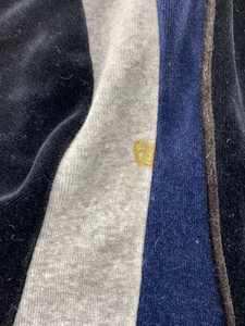 WTAPS ◆ Velor Jacket /S / Cotton / NVY / 121ATDT-CSM06 - Picture 1 of 6