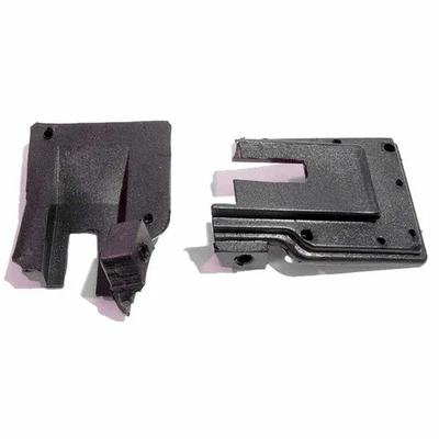 Door Pillar Post Seal for 1966-1970 Buick Riviera 2 Piece Right and Left - Image 1 of 4