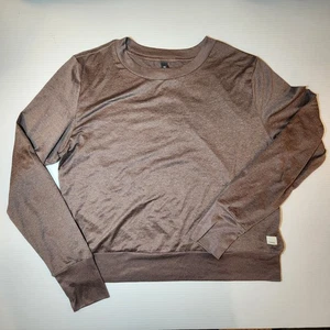 Vuori Daydream Crew T-Shirt Damen Large Huckleberry Lila Langarm - Bild 1 von 5