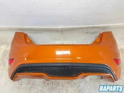 Conjunto completo de parachoques trasero Ford Fiesta ST 2011-2019 Orange Spice J9 Foto 1 de 4